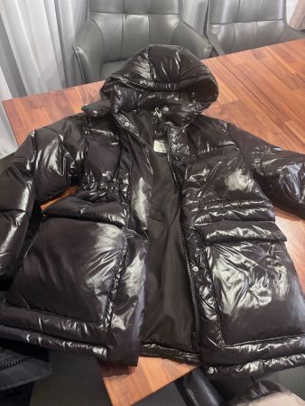 Schwarze Zara Winterjacke, Grösse 156 cm, NEU!!