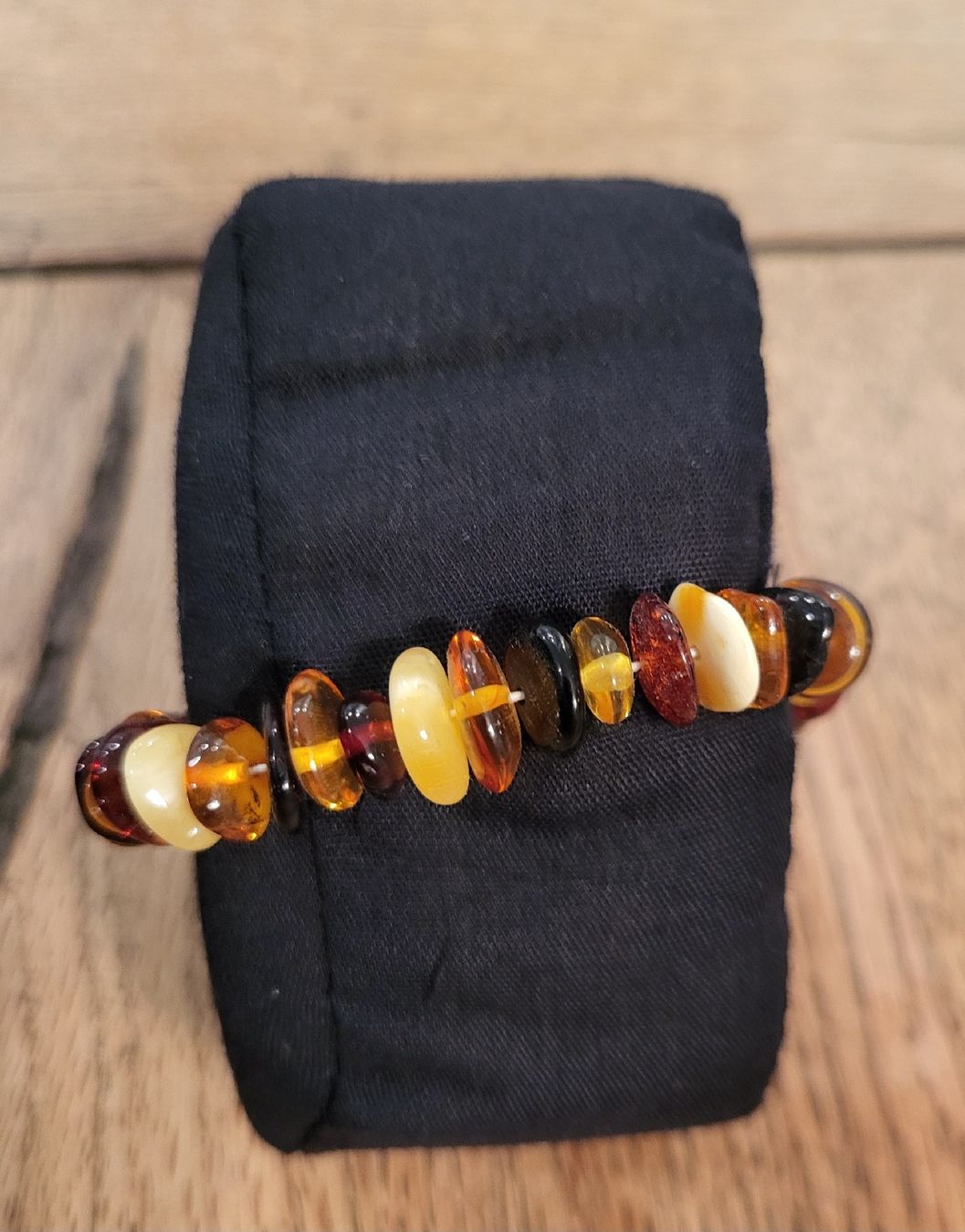 Bracciali & Braccialetti: Bernstein Armband – Usato da Gutenswil venduto da ghekko88 2