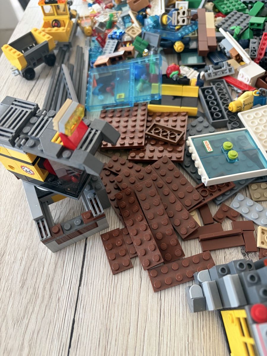 Lego Giocattoli: Lego City gemischt  – Usato da Stetten AG venduto da BenMoc 7