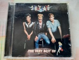 CD Stray Cats - The very best of