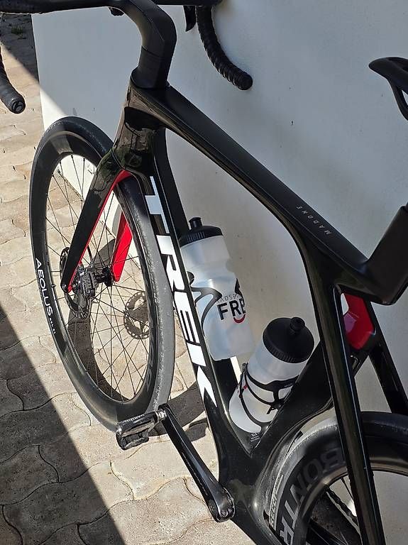 Trek Velos: TREK Madone Proiectone **NP 15'300.-** – Gebraucht aus Eggersriet von hoja331 2