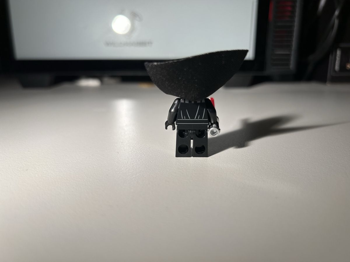 Lego Statuette: Darth Vader-sw1249 – Nuovo (secondo la descrizione) da Münchenstein venduto da hatschi13 1
