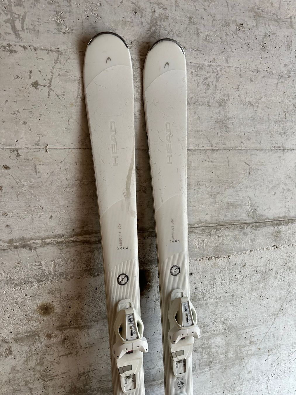Head Skis: Head Joy Damen Ski 153CM – D'occasion à Emmenbrücke par karkarkar 1