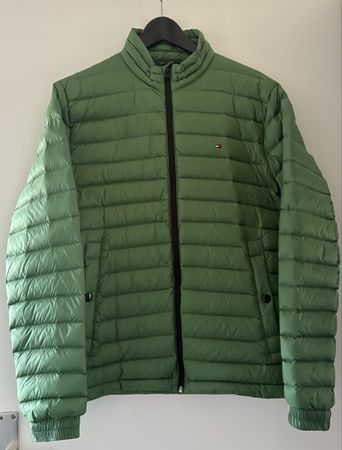 Tommy Hilfiger Daunenjacke, Gr. M