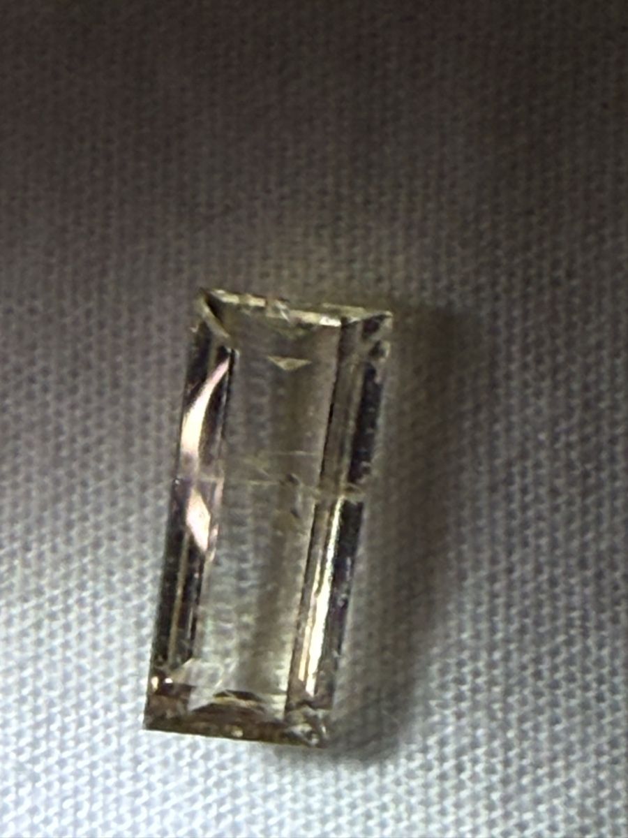Pietre preziose: Stein Rarität Jeremerejevite – Usato da Oberhof venduto da RealStone 8