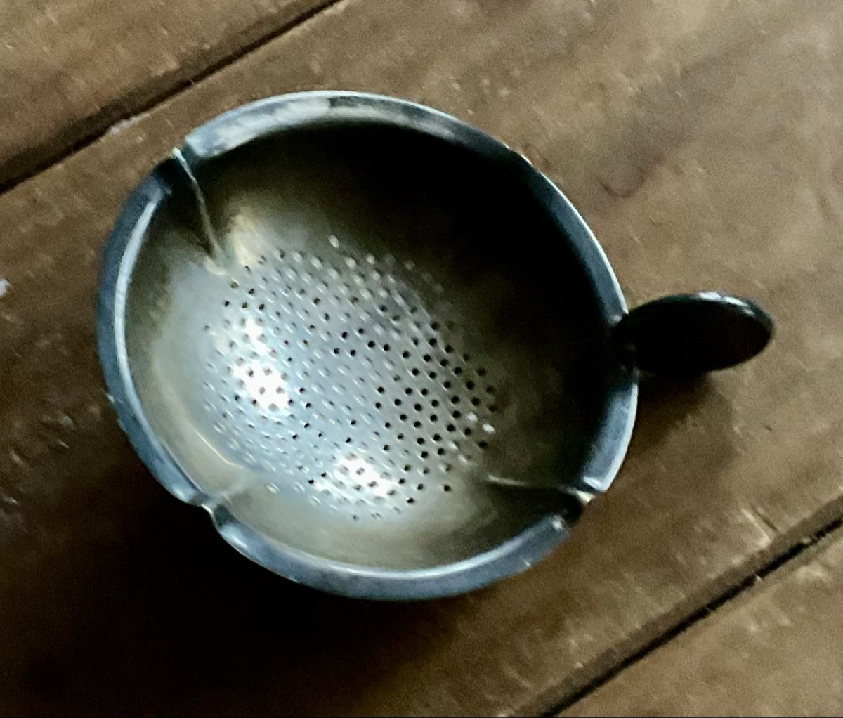 Sottobicchieri: Vintage Teesieb und Untersetzer Set – Usato da Endingen venduto da nathan05 7