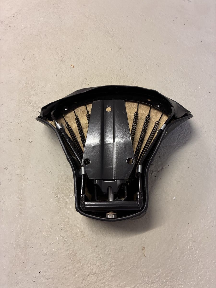 Vespa Tutti pezzi di ricambio per scooter: Schwingsattel Vespa hinten  – Usato da Uttigen venduto da Drive76 1