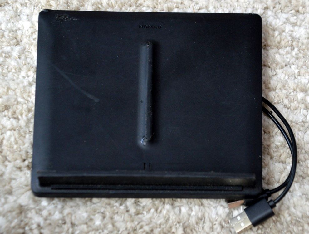 Nomad Wireless Charger Tesla Model 3 Kaufen auf Ricardo