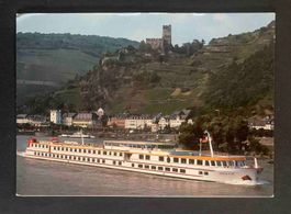 AK MS Ursula III triton reisen Schiff