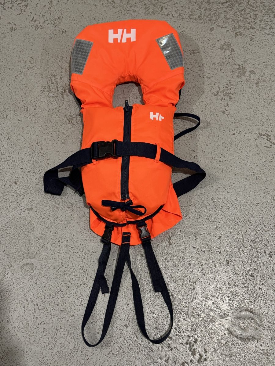 Helly Hansen Giubbotti di salvataggio: Schwimmweste für Kind – Usato da Wohlenschwil venduto da susburg