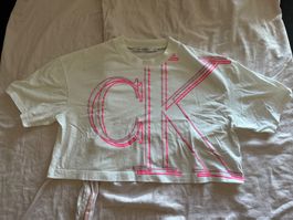 T-shirt Calvin Klein
