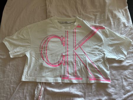 T-shirt Calvin Klein
