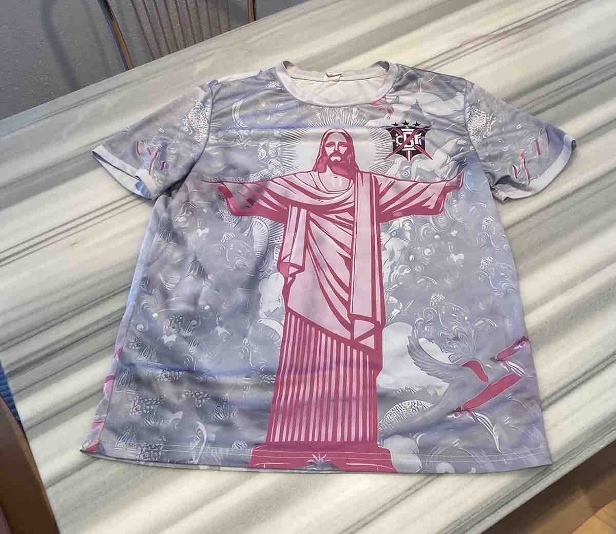 T-shirt: T-Shirt mit Druck,Gr.M – Usato da Morschach venduto da leonie87