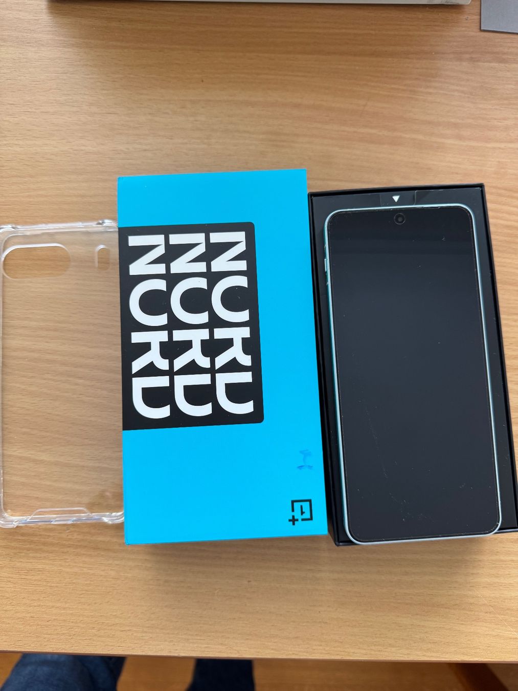 OnePlus Telefoni cellulari / Smartphones: Oneplus nord 4 oasis green 256 GB – Nuovo (secondo la descrizione) da Netstal venduto da Toska7