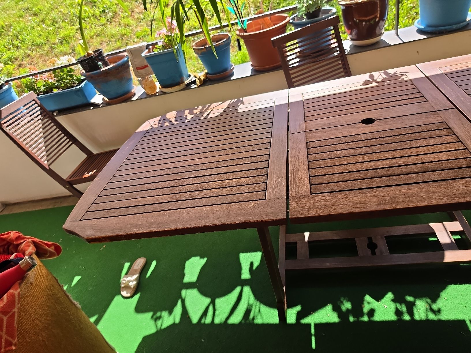 Tische: Hochwertige Gartentisch mit stühle  – Gebraucht aus Zürich von Ralaualiyas 4