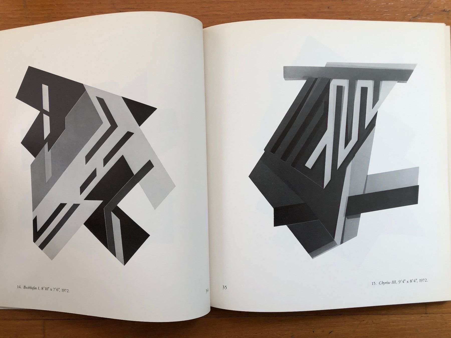 Libri: Kunst Buch: FRANK STELLA - Since 1970 – Usato da Lugano venduto da gio.yo 5