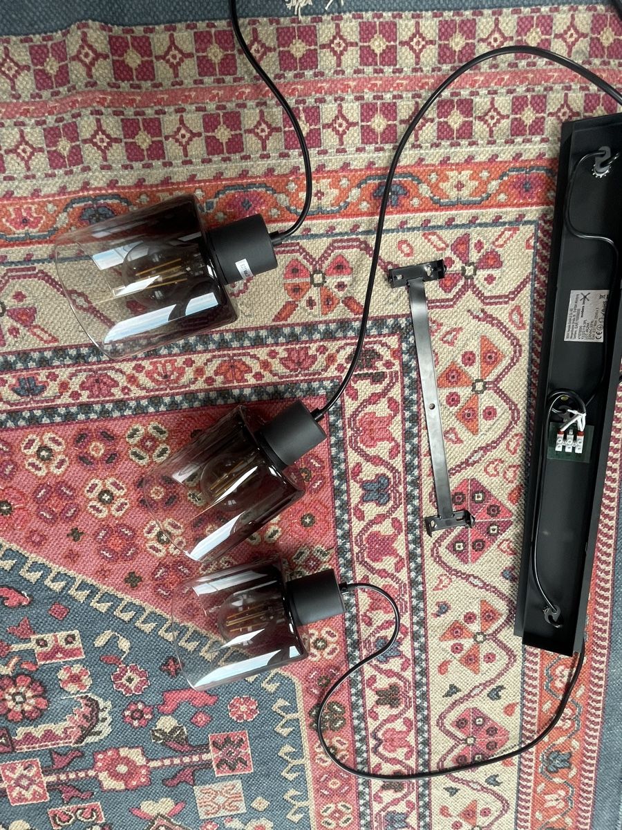 Lampadari & plafoniere: Deckenleuchte  – Usato da Kerzers venduto da eli_cs5j 3