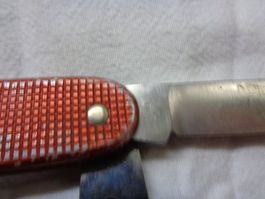 Wenger Militärmesser 63