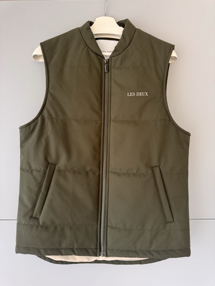 Gilet & Giacche: Les Deux Martielle Vest 3.0 – Usato da Mendrisio venduto da and_9tf8