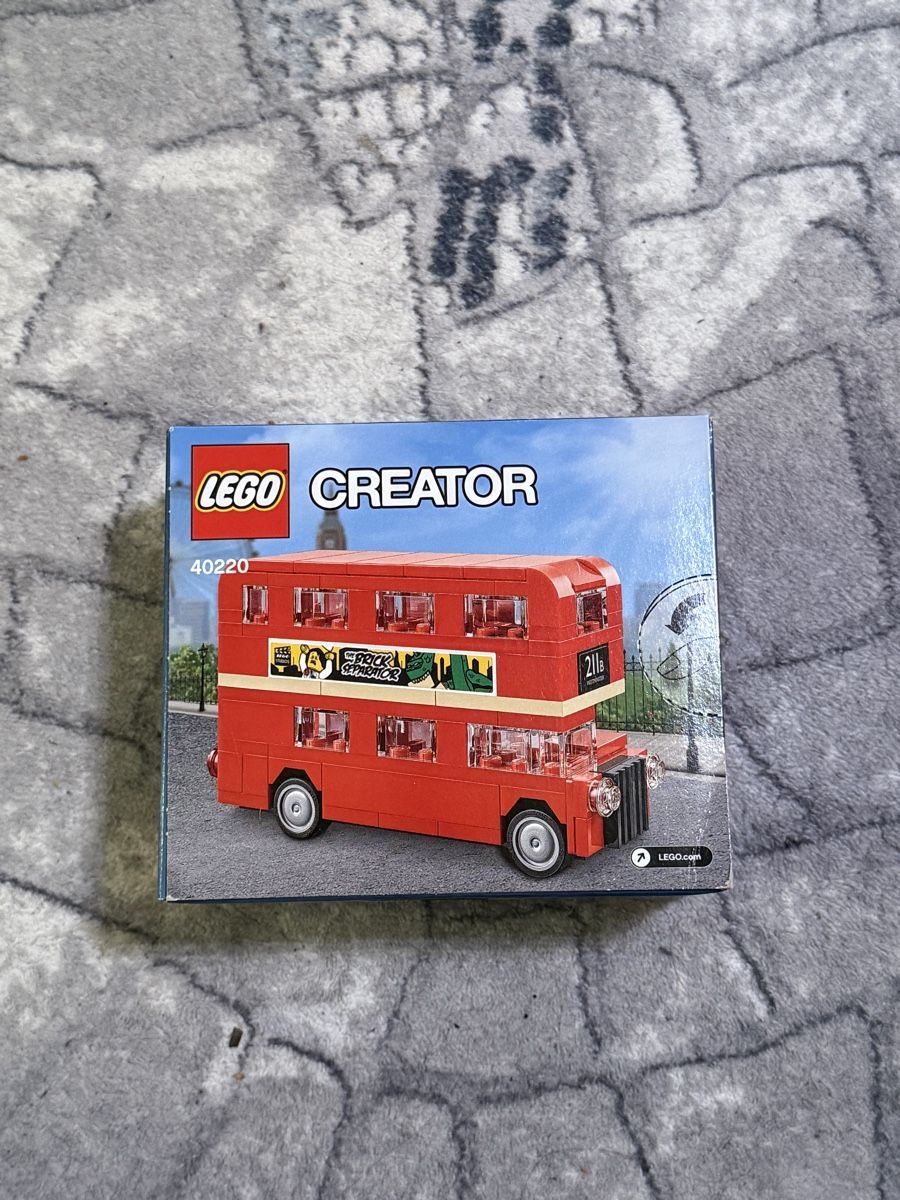 Lego Jeux de construction: Lego Creator 40220 NEU – Neuf avec emballage d'origine à Birsfelden par bar_dlr6 1
