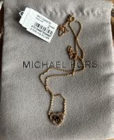 Michael Kors Kors Love Herz Kette 💗 Rosegold NEU! 