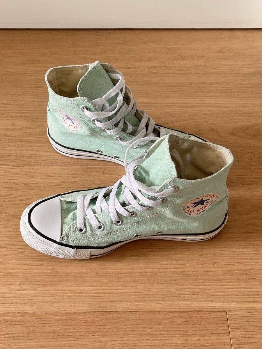 Converse Scarpe da uomo: Converse Chucks – Usato da Duggingen venduto da myl_kh9b 2