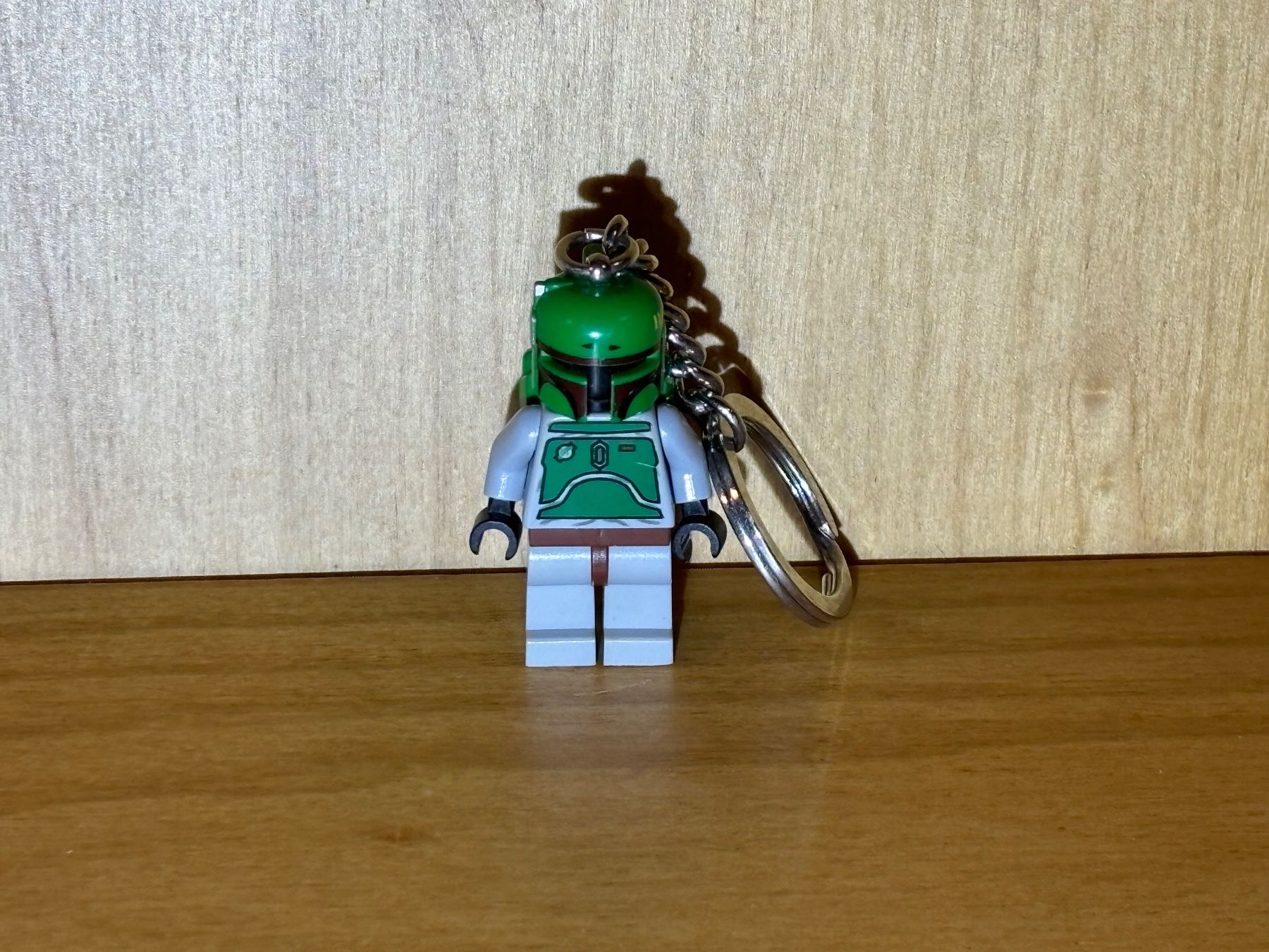 Star Wars Statuette: Boba Fett Key Chain – Usato da Langnau am Albis venduto da mol_6p9j