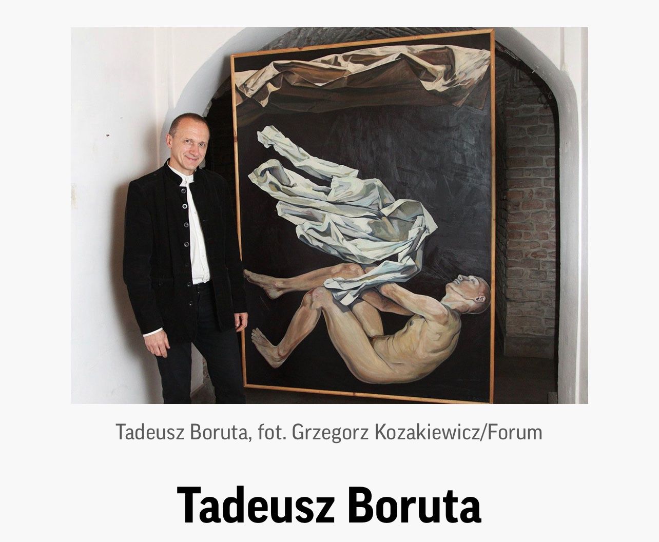 Gemälde: Tadeusz Boruta 1957 – Gebraucht aus Grosshöchstetten von Perle1951 5