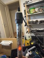 Aquarium Heizstab Astra 200W gebrauchter Zustand