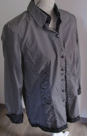 Schicke Bluse von Betty Barclay, Grösse 40, Top-Zustand!