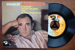 CHARLES AZNAVOUR - LE TORÉADOR etc