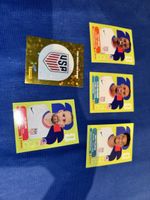USA 5x panini