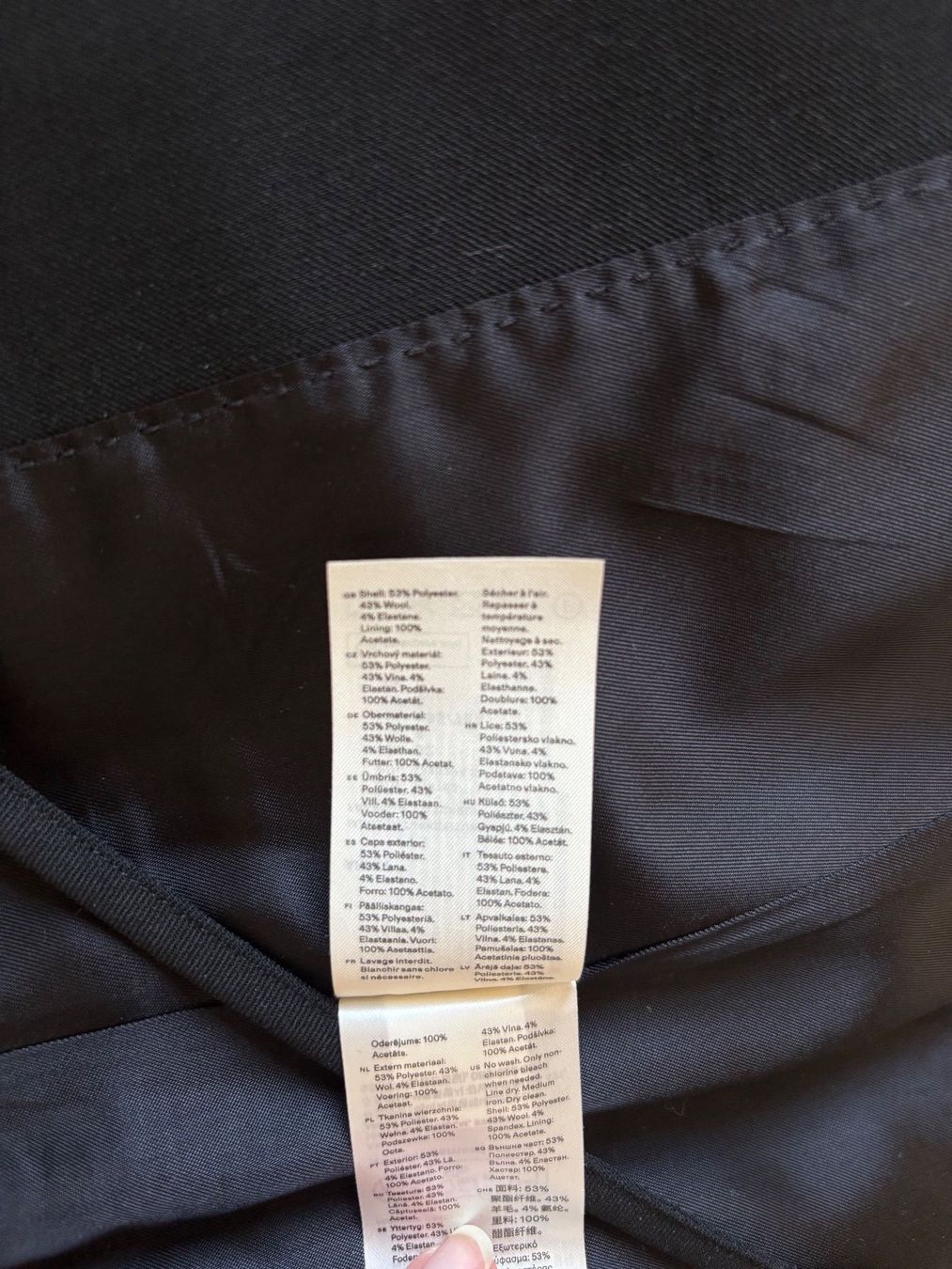 Arket Gilet & Giacche senza maniche: Weste von Arket – Nuovo (secondo la descrizione) da Wallisellen venduto da lin_v 1