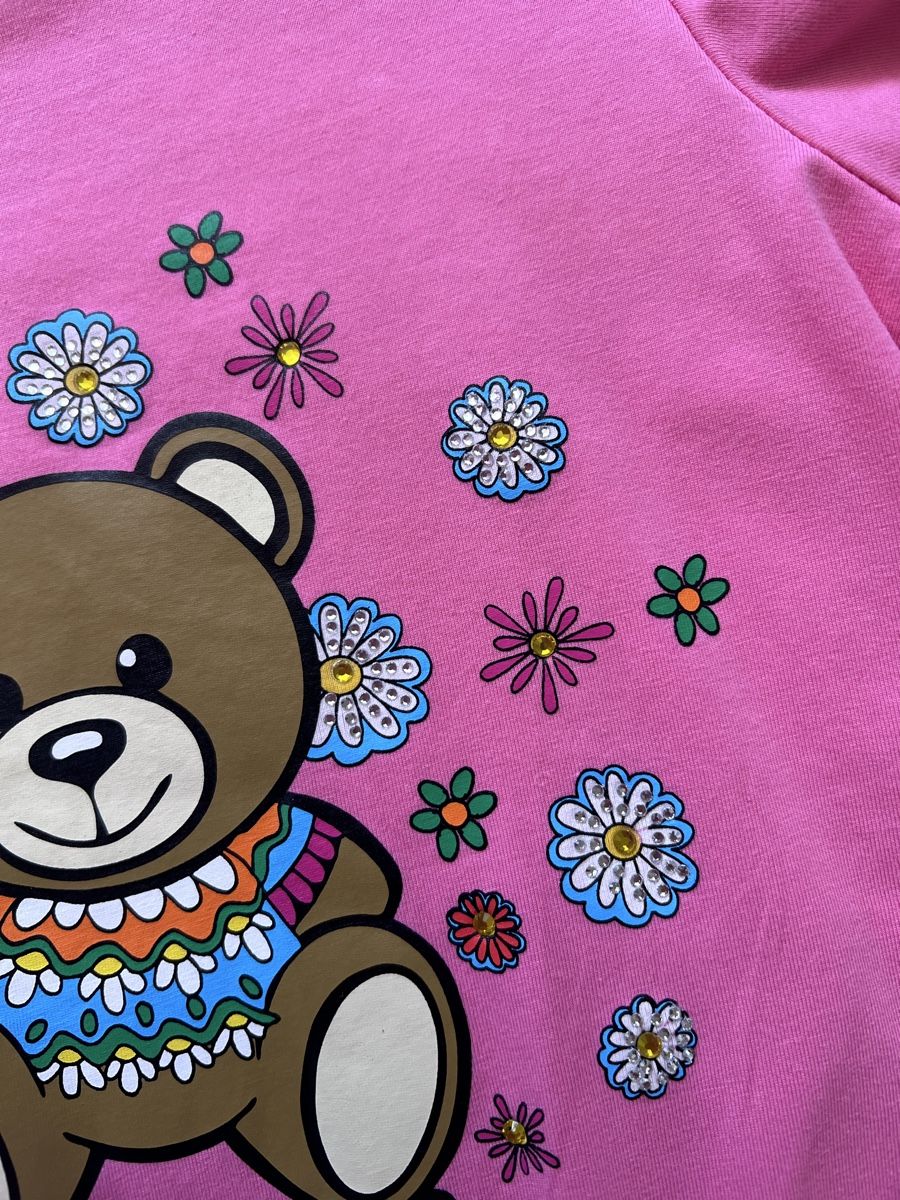 Moschino Lotti & Set di vestiti: Moschino Sweater & Kleines Mädchenkleid – Usato da Herbligen venduto da nic_q8yn 2