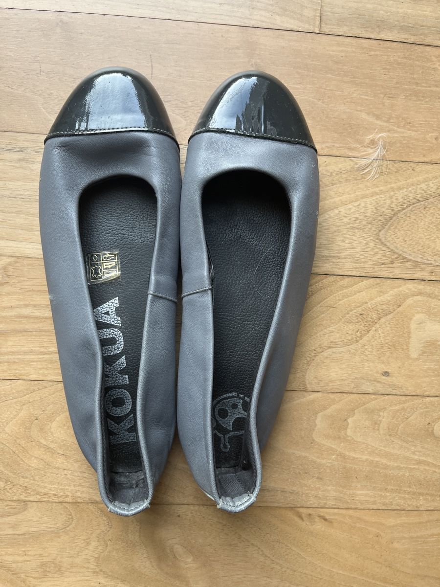 Scarpe da donna: Damen Ballerina Gr. 38 – Usato da Bottmingen venduto da Artisane13