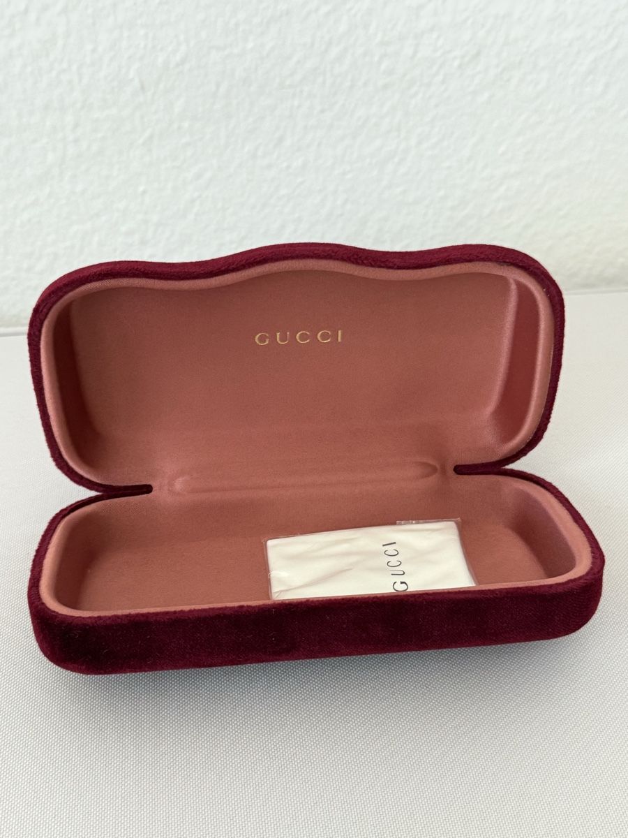 Gucci Occhiali & Lenti: Sonnenbrille von Gucci, neu – Nuovo (secondo la descrizione) da Zürich venduto da bazinga3000 7