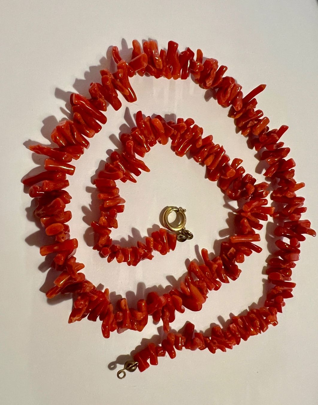 Altri gioielli: Lot Korallen-Schmuck, 4-teilig – Usato da Chur venduto da Penting1935 6