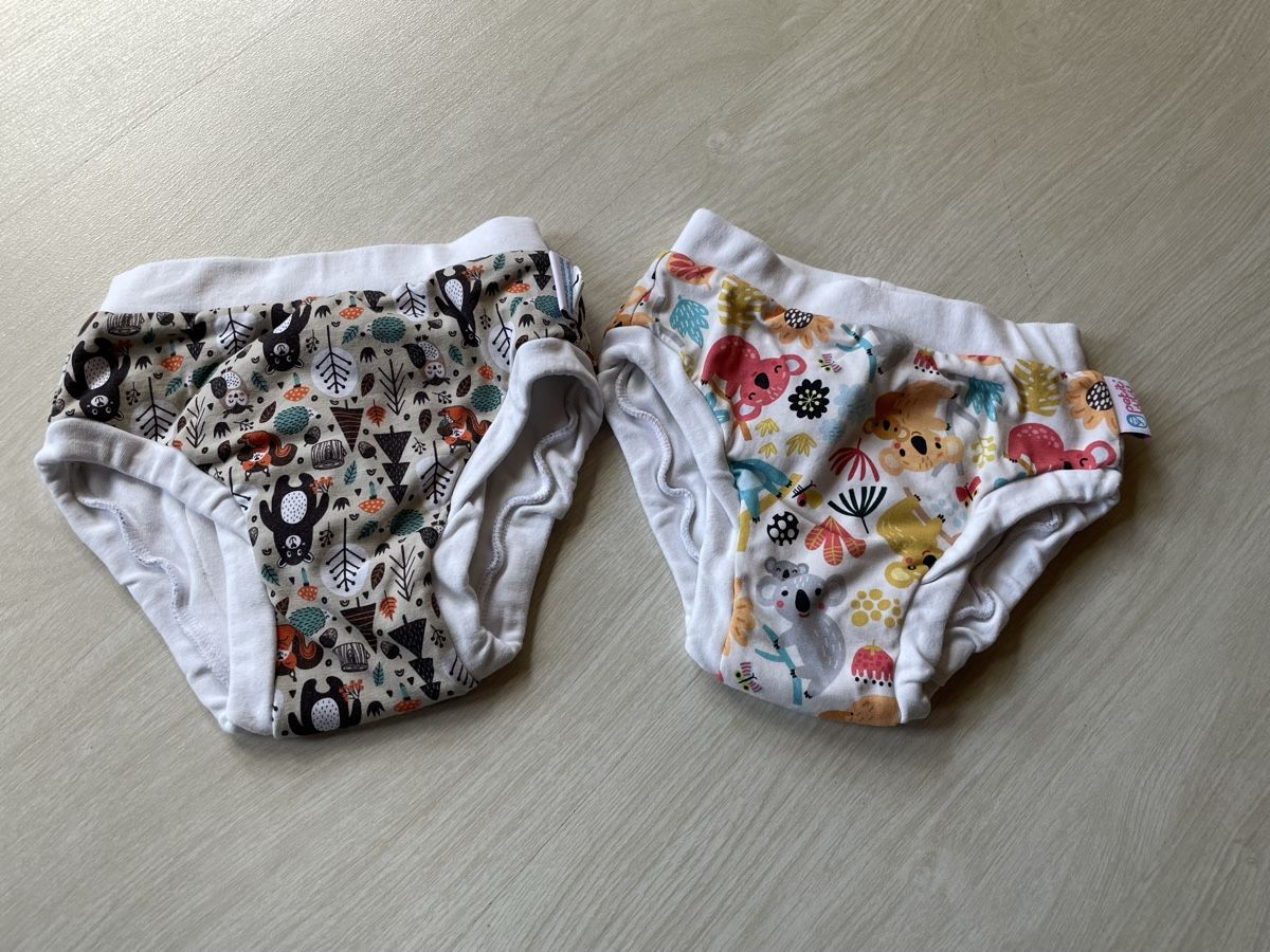 Biancheria intima: Trainingshöschen petit lulu Grösse L – Usato da Alten venduto da kat7b