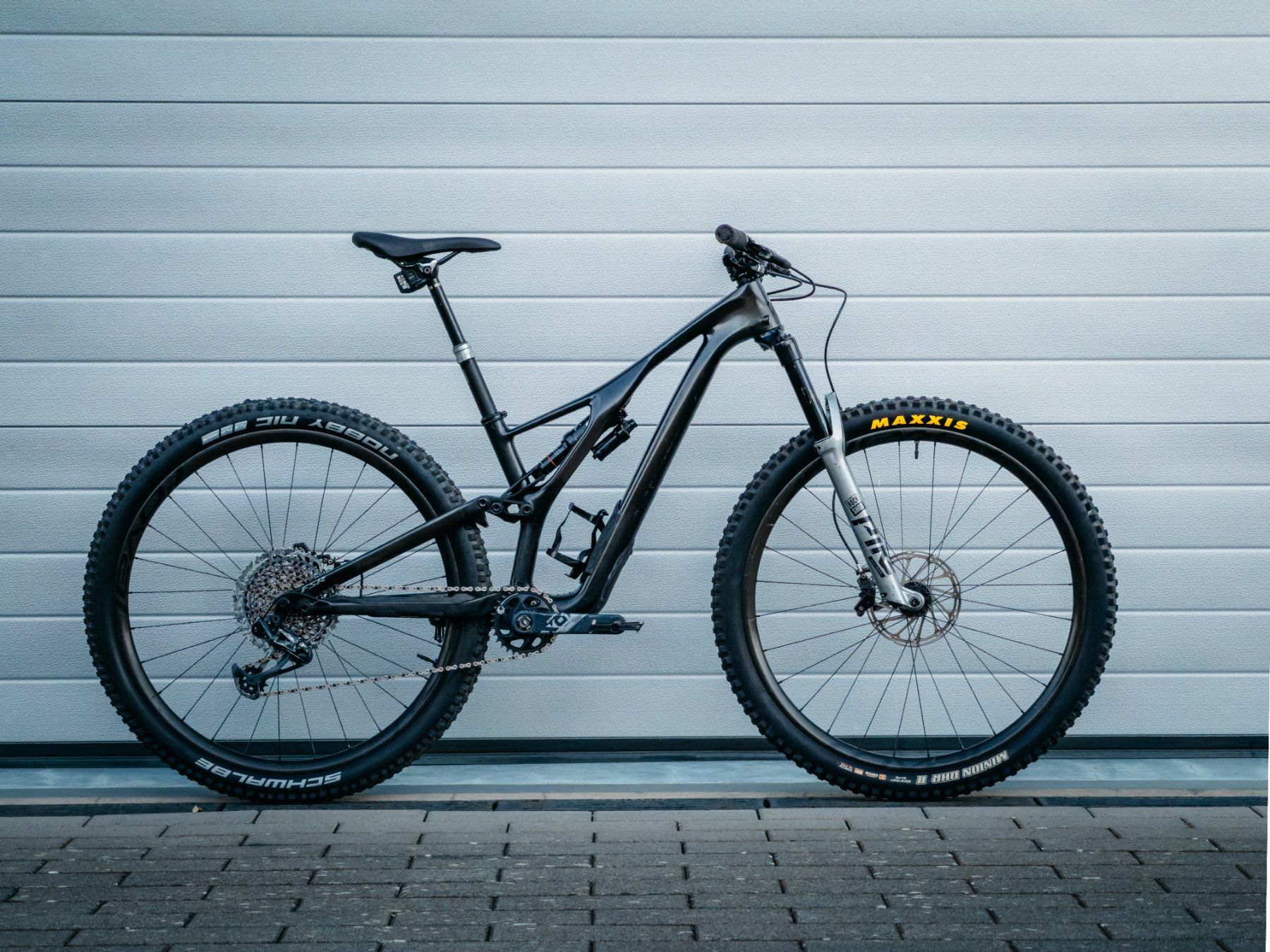 Specialized Biciclette: SPECIALIZED Stumpjumper S-Works – Usato da Oberglatt ZH venduto da PiotrPiwowarski