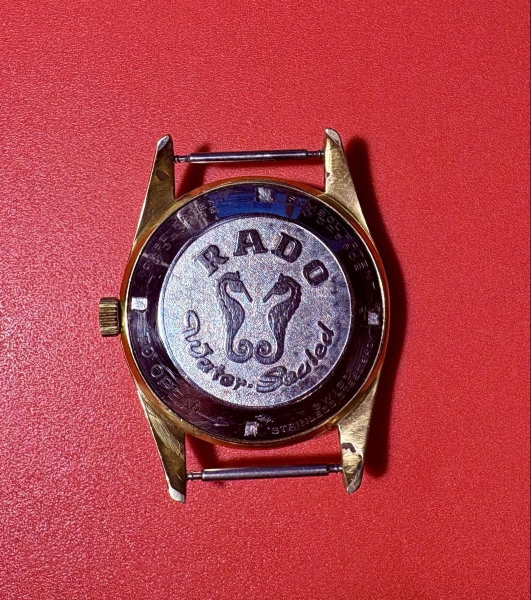 Rado Uhren: Rado World Travel – Gebraucht aus Le Grand-Saconnex von AlexeyYu 1