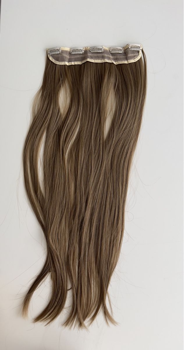 Parrucche: Haare, Haare auf Klammern – Nuovo (secondo la descrizione) da Baar venduto da rom_j56y 5