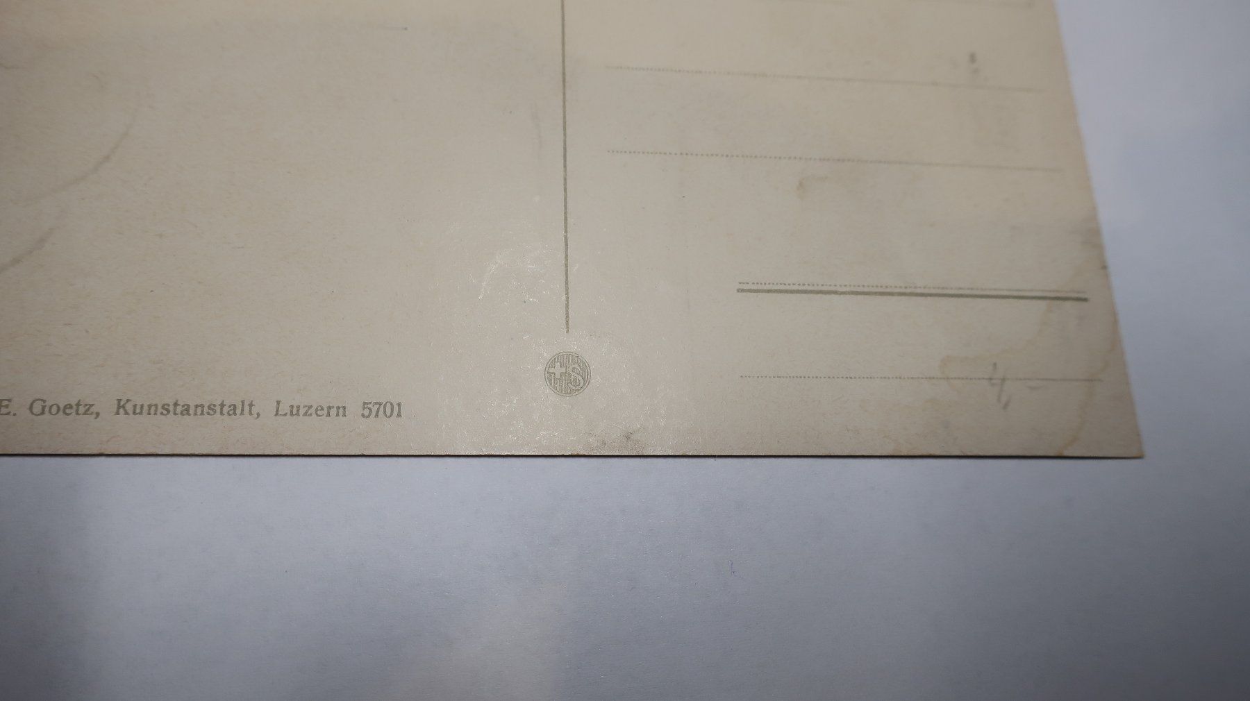 Cartoline postali: Mürren mit Eiger und Mönch – Usato da Cormoret venduto da Pascalll2001 3