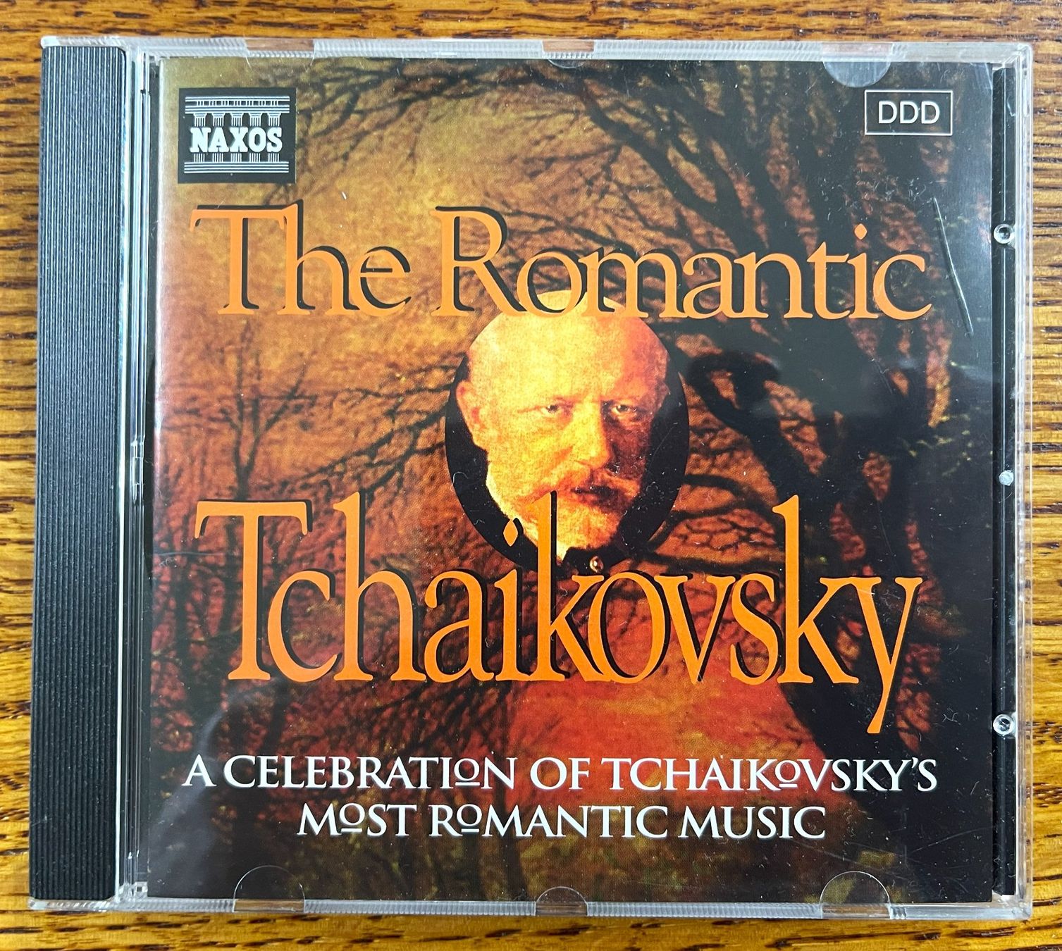 CD: The Romantic -Tschaikowsky CD – Usato da Oftringen venduto da Vucki