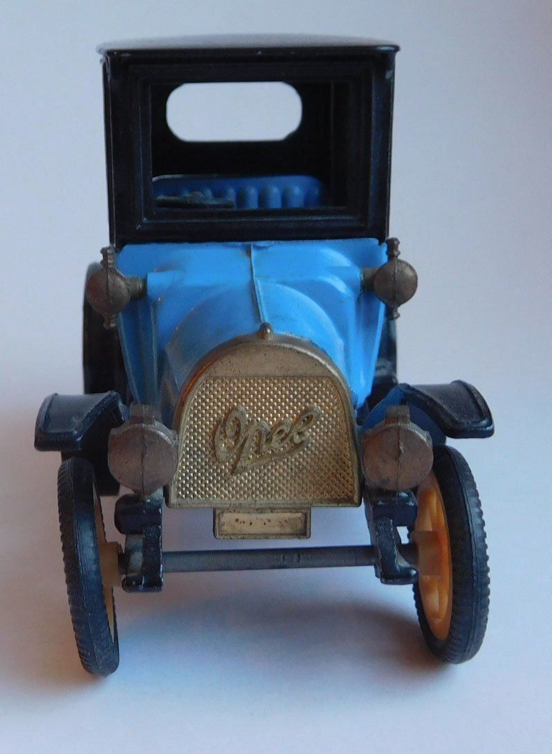 Opel Modellini d'auto: Ziss-Modell Opel Stadtcoupe – Usato da Zürich venduto da 123kauf 2