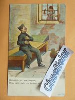 1911  Militärpostkarte