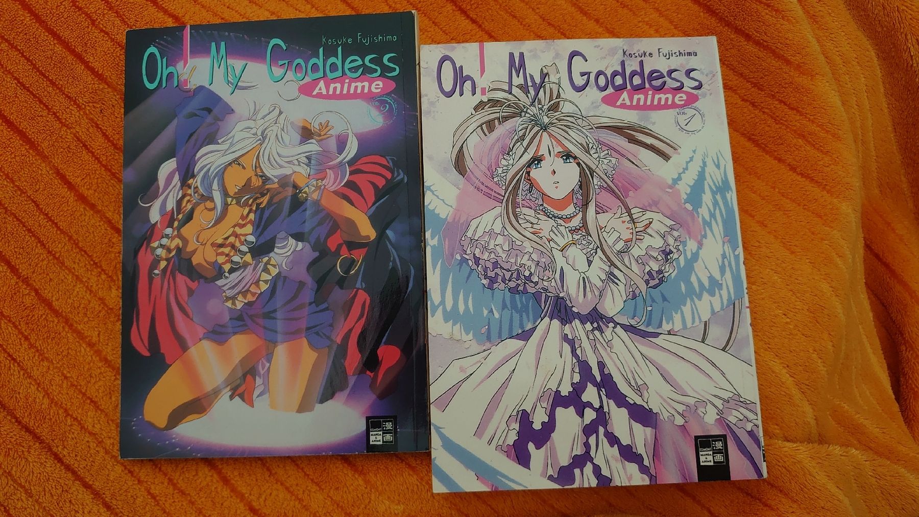 Fumetti: Oh my Goddess Bücher – Usato da Buchs SG venduto da Looni-Maah