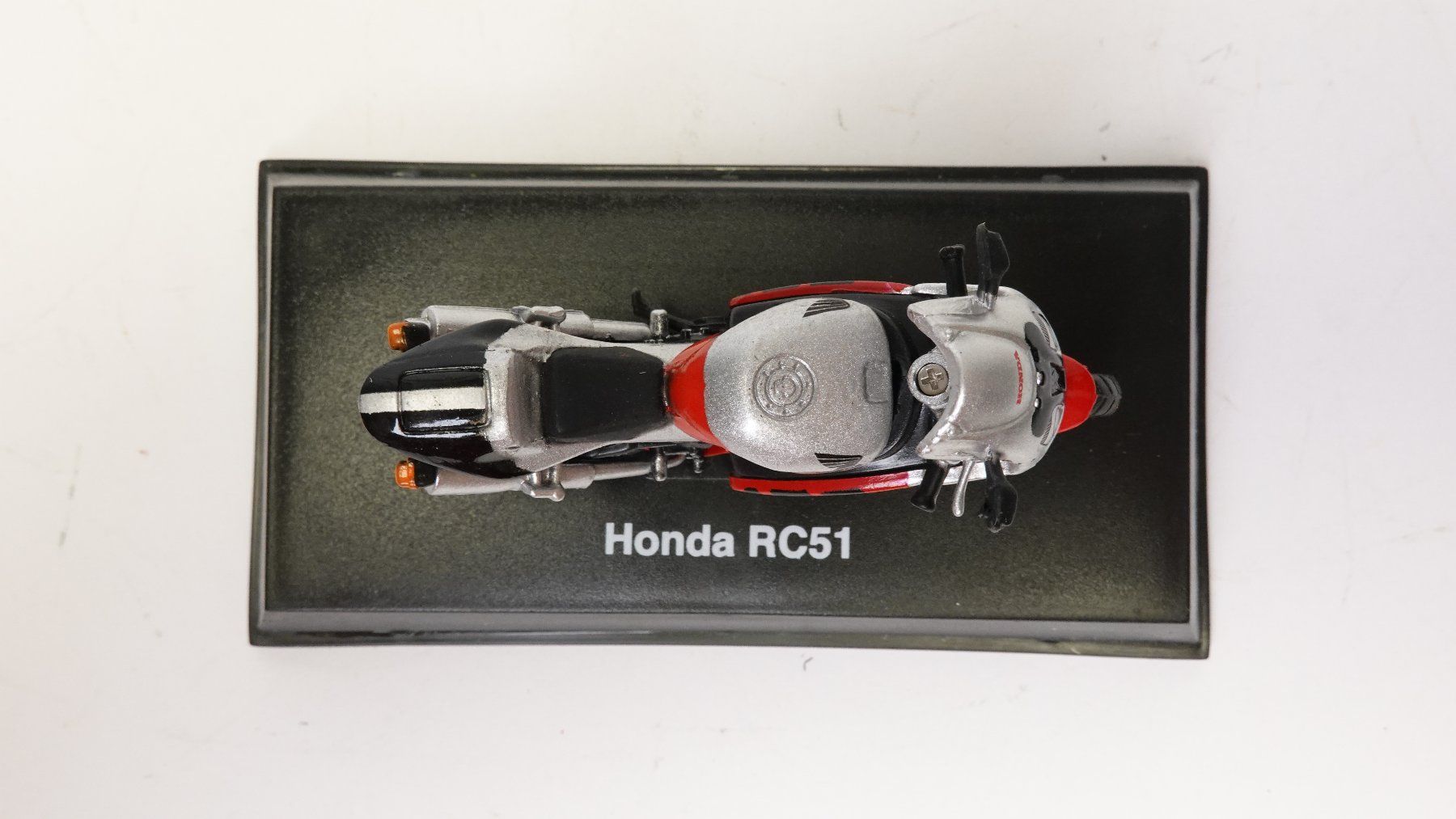 Modellini d'auto: e54 1/ 32 NewRay Honda RC51 – Usato da Thun venduto da evinka_gmbh 6