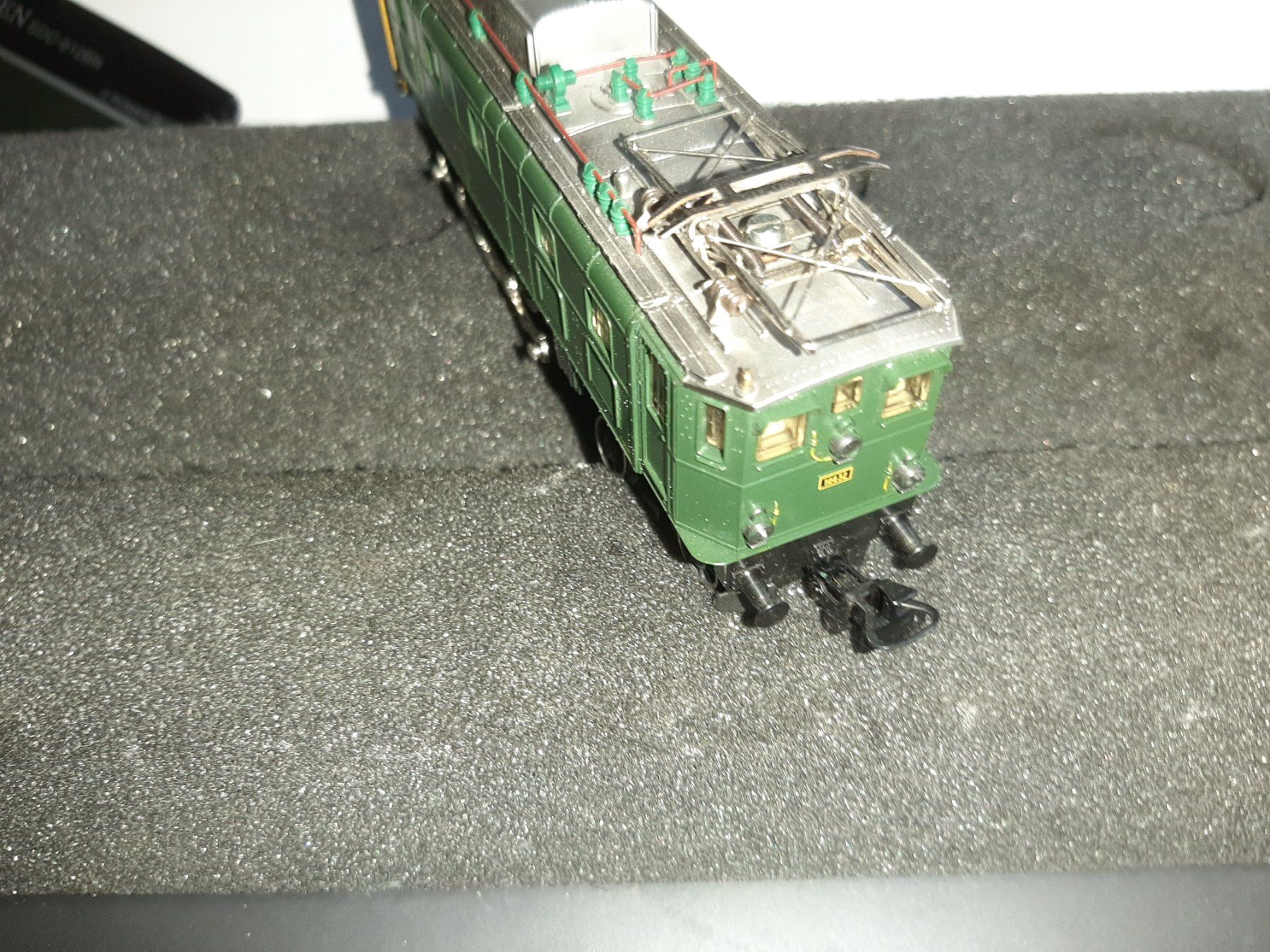 Roco Modellini di ferrovie: MARKLIN HAMO 10460 – Usato da Avully venduto da RIVALIS 4