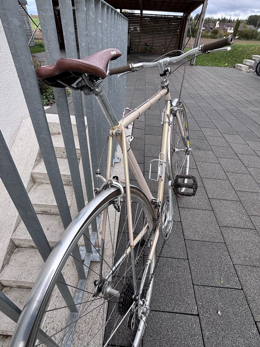 Mondia Biciclette: Mondia Renner – Usato da Mattstetten venduto da seven72 2