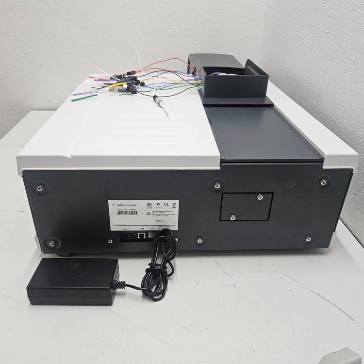 Accessori da laboratorio: Agilent Carry 60 - G6860A UV-Vis – Usato da Niederdorf venduto da LeptonAG_Labor 6